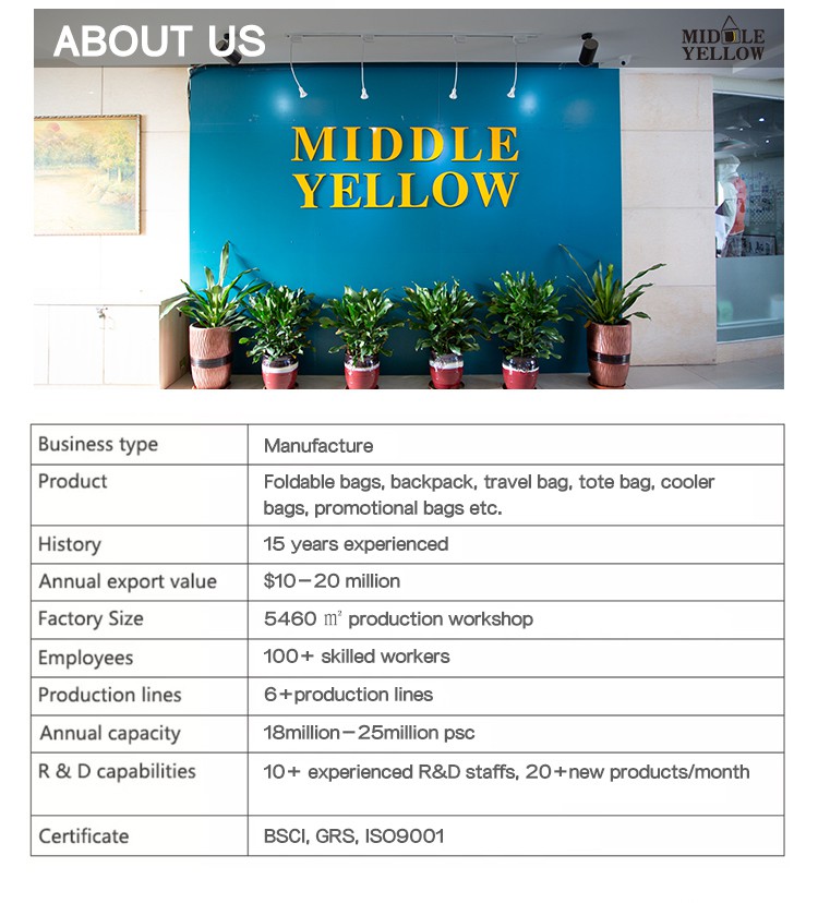 mini crossbody bag company introduction