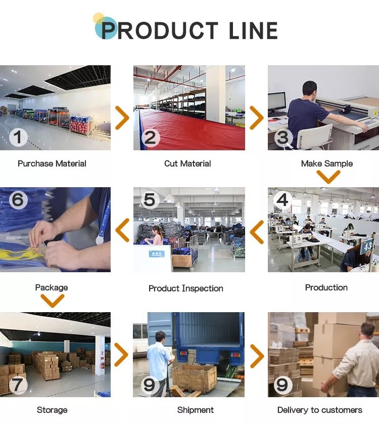 Lightweight Day Hiking Backpack Product Line