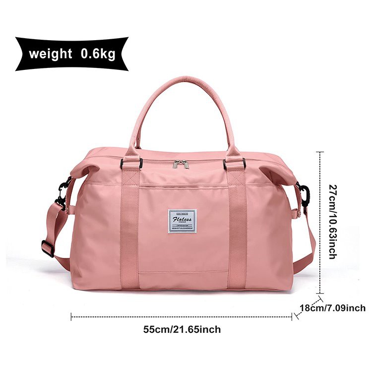 cute weekender bags