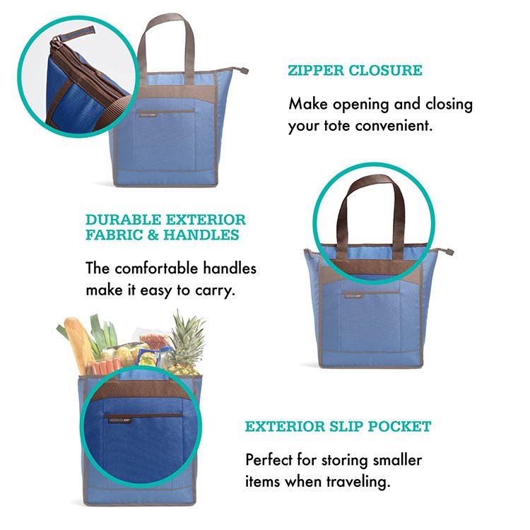 cooler tote bag