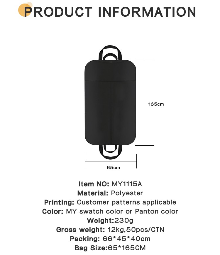garment bag garment bag