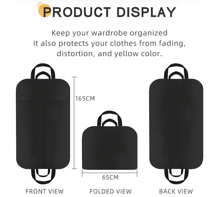 cotton garment bag garment bag with logo custom cotton garment bag garment bag with logo custom
